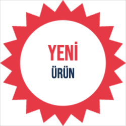 Yeni Ürün Etiketi