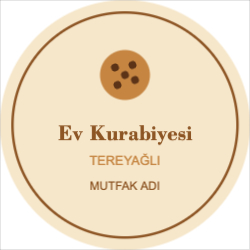 Kurabiye Etiketi