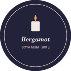 Mum Etiketi