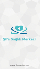 Kartvizit - Sağlık 1 Arka