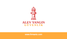 Kartvizit - Yangın Güvenlik 1 Arka
