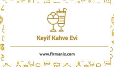 Kartvizit - Cafe 2 Arka