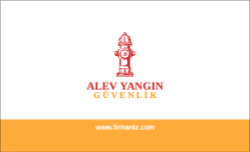 Kartvizit - Yangın Güvenlik 1