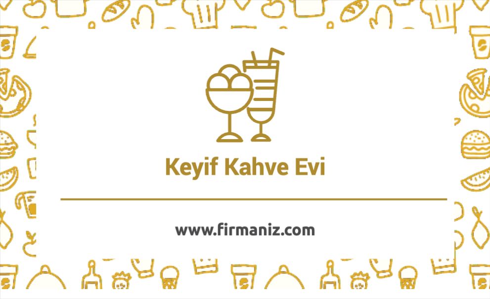 Kartvizit - Cafe 2