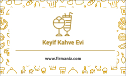 Kartvizit - Cafe 2