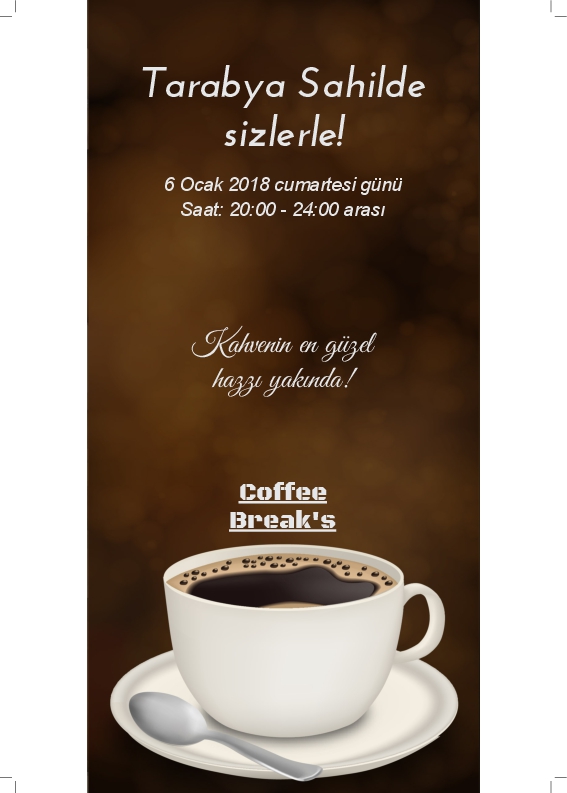 cafe menü