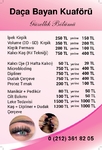 Kuaför Broşür Tasarımı