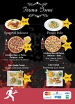 A5 - Tek yönlü - Cafe / Restaurant