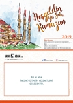 Ramazan İmsakiyesi