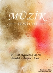 Müzik Festivali Poster Tasarımı