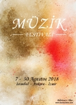 Müzik Festivali Poster Tasarımı