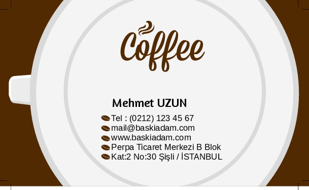 Cafe Kartvizit