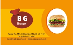 Hamburgerci Kartviziti