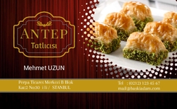 baklavacı