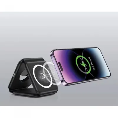 3-in-1 Wireless Charging Station