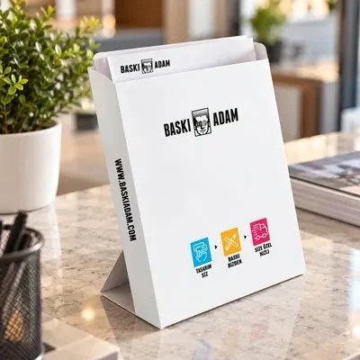 Standing Notepad