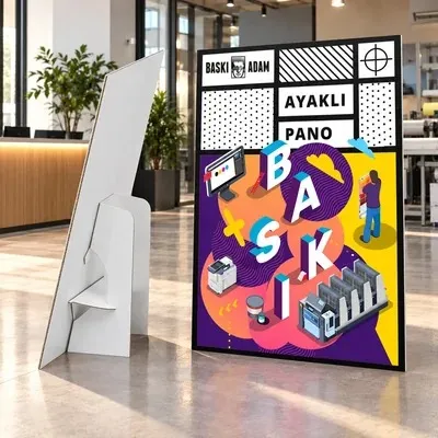 Ayaklı Pano