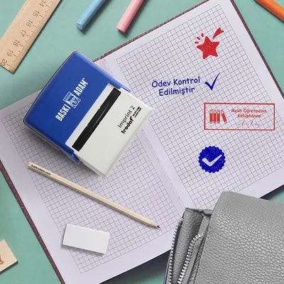 Teacher Stamp