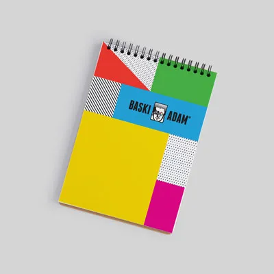 Spiral Notepad