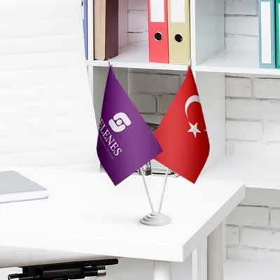 Table flag