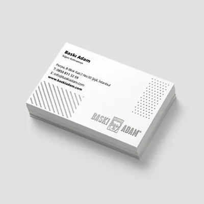 Standard Business Cards