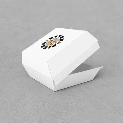 Hamburger Box