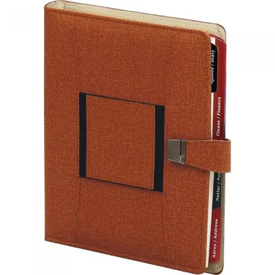 Hesap Makineli Organizer Ajanda 18x23
