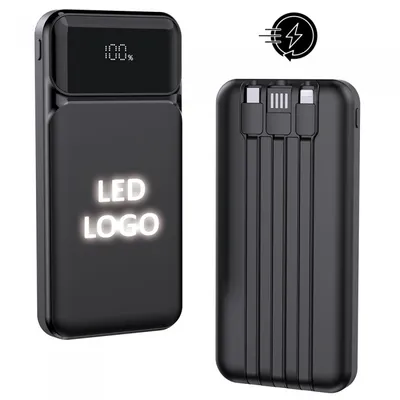 Hızlı Şarj Powerbank 10000 mAh 22.5W