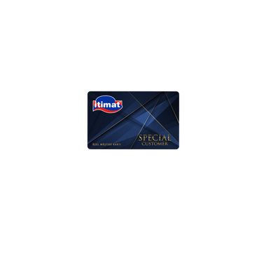 Transparent Card