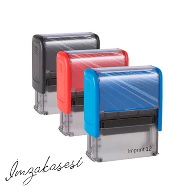 Signature Stamp