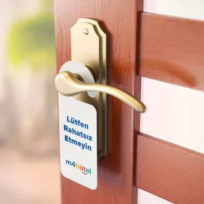 Door Hanger Flyer