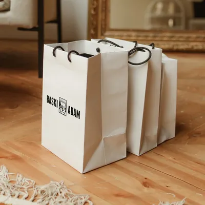 Cardboard bag