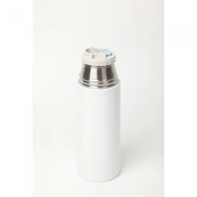 Kilitli Kapaklı Termos 350 ml