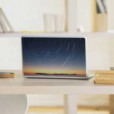 Laptop Sticker
