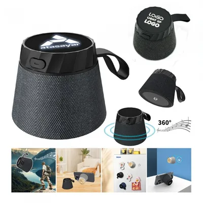 Manyetik Bluetooth Hoparlör