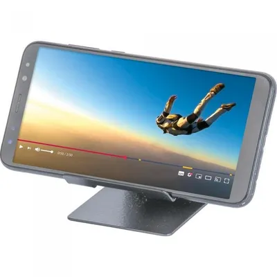 Metal Telefon Standı