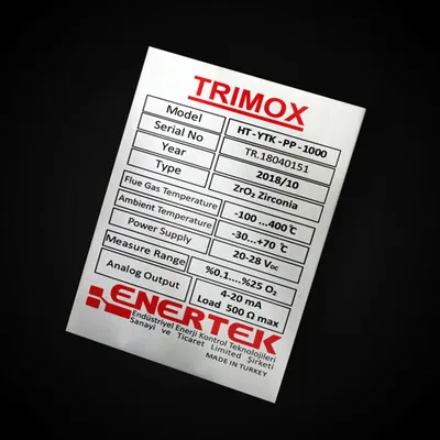 Custom Cut Label / Sticker