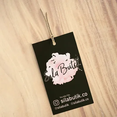 Product Label