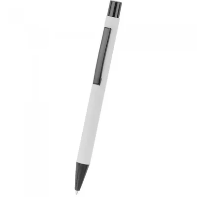 Rubber Body Metal Pen 100
