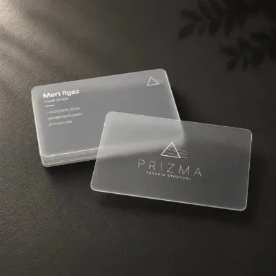 Transparent Card