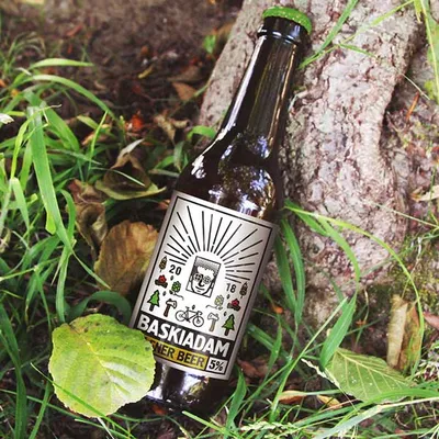 Bottle / Jar Label