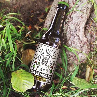 Bottle / Jar Label