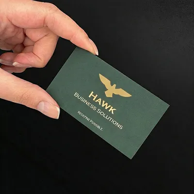 Standard Business Cards