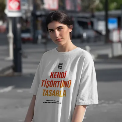 T-Shirt Baskı