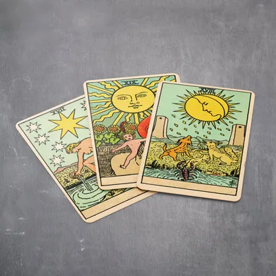 Tarot Card