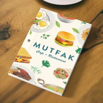 Vidalı Menü