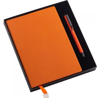 VIP Notebook and Pen Set