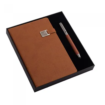 VIP Defter ve Roller Kalem Seti