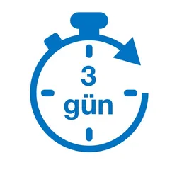 Standart Gönderim Kargoda veya Kuryede