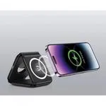 3in1 Wireless Şarj İstasyonu